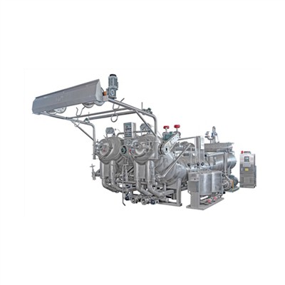 Daftar Periksa Utama untuk Mewarnai Kain Peregangan: Dari Penggosok hingga Penyabunan di Mesin HTHP