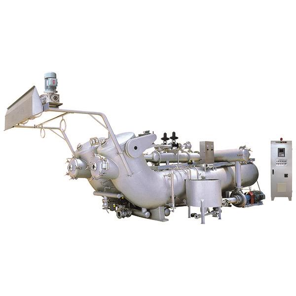 Dual Flow Dyeing Machine