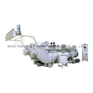 Mesin Dual Flow Dyeing
